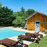 Gîte d'exception tout confort avec piscine et activités uniques - 6 chambres ! Lamonzie-Saint-Martin