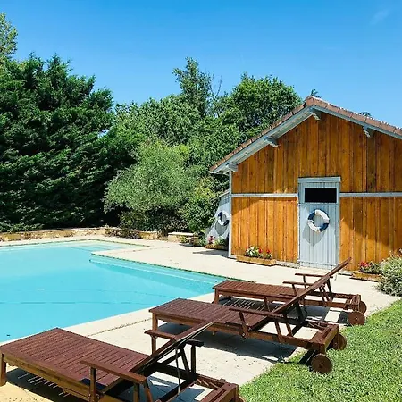 D'exception Confort Pour - Piscine Et Loisirs Incomparables - 6 ! Lamonzie-Saint-Martin