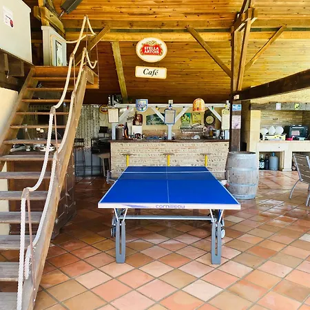 Holiday home D'exception Confort Pour - Piscine Et Loisirs Incomparables - 6 ! Lamonzie-Saint-Martin