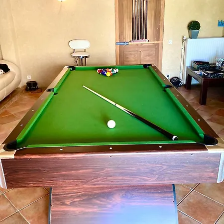 D'exception Confort Avec Piscine Et Activites Uniques - 6 ! *