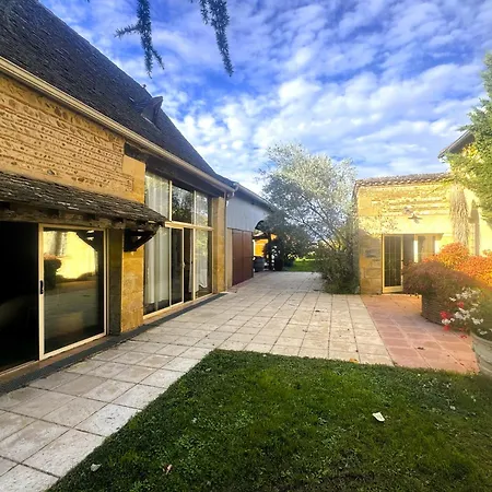Sejour D'exception En Dordogne - Magnifique Confort, Ideal Pour Groupe ! Prázdninový dům