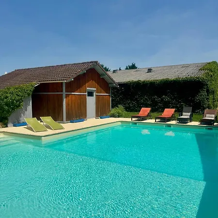 Prázdninový dům Sejour D'exception En Dordogne - Magnifique Confort, Ideal Pour Groupe ! Lamonzie-Saint-Martin