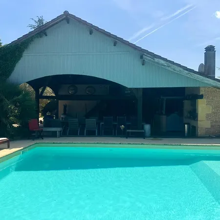 Prázdninový dům Sejour D'exception En Dordogne - Magnifique Confort, Ideal Pour Groupe ! *