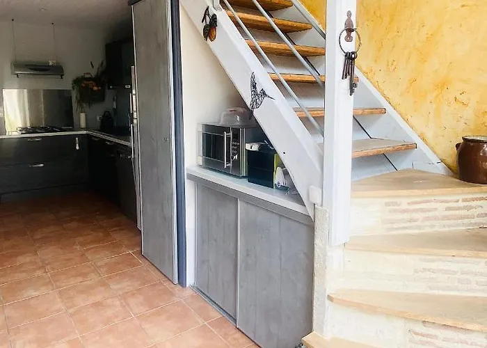 D'exception Confort Avec Piscine Et Activites Uniques - 6 ! *